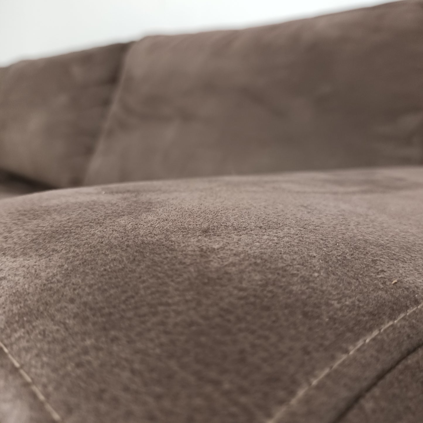 Haco V.I.P Sears hoekbank | Taupe bruin