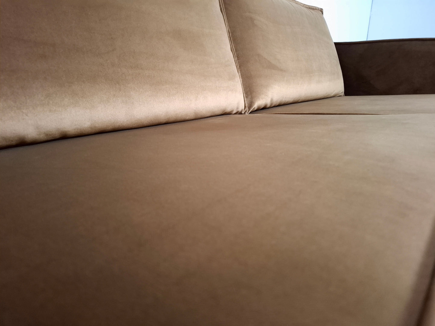 BePureHome Rodeo 2 zits Bank | Honing geel