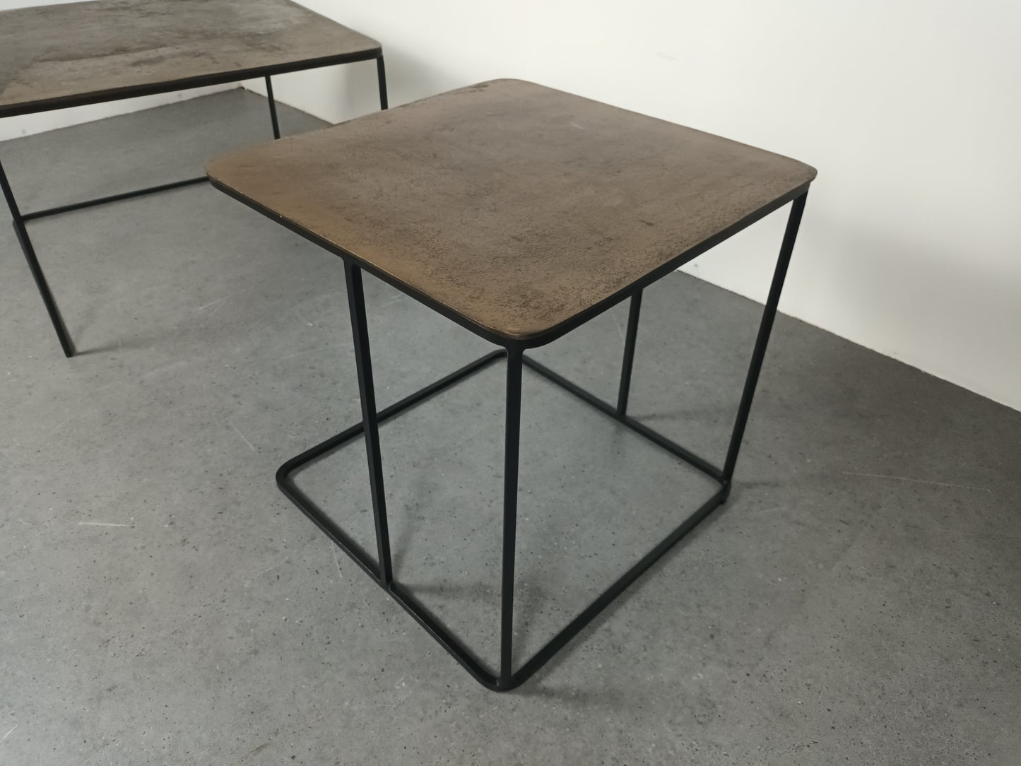 Loods 5 set Designer salontafels