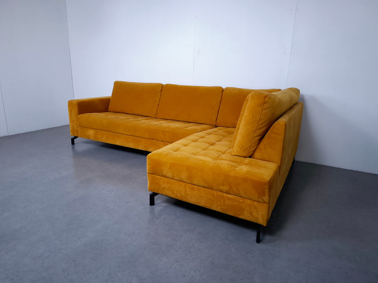 Haco V.I.P Seats hoekbank | Geel