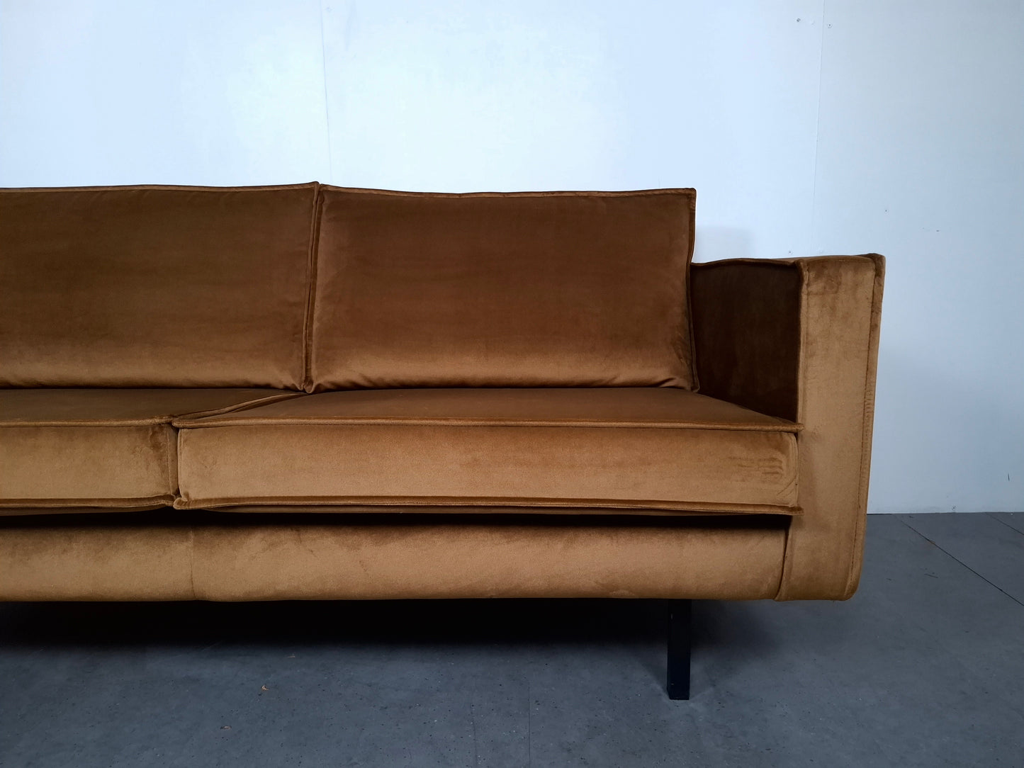 BePureHome Rodeo 2 zits Bank | Honing geel