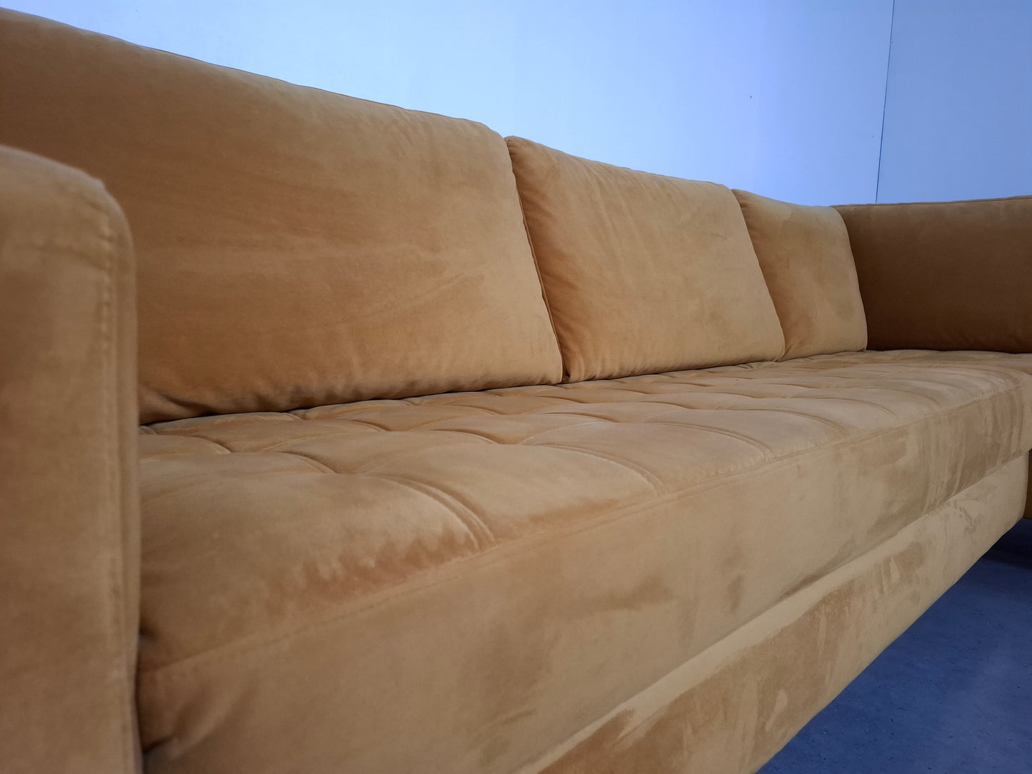 Haco V.I.P Seats hoekbank | Geel