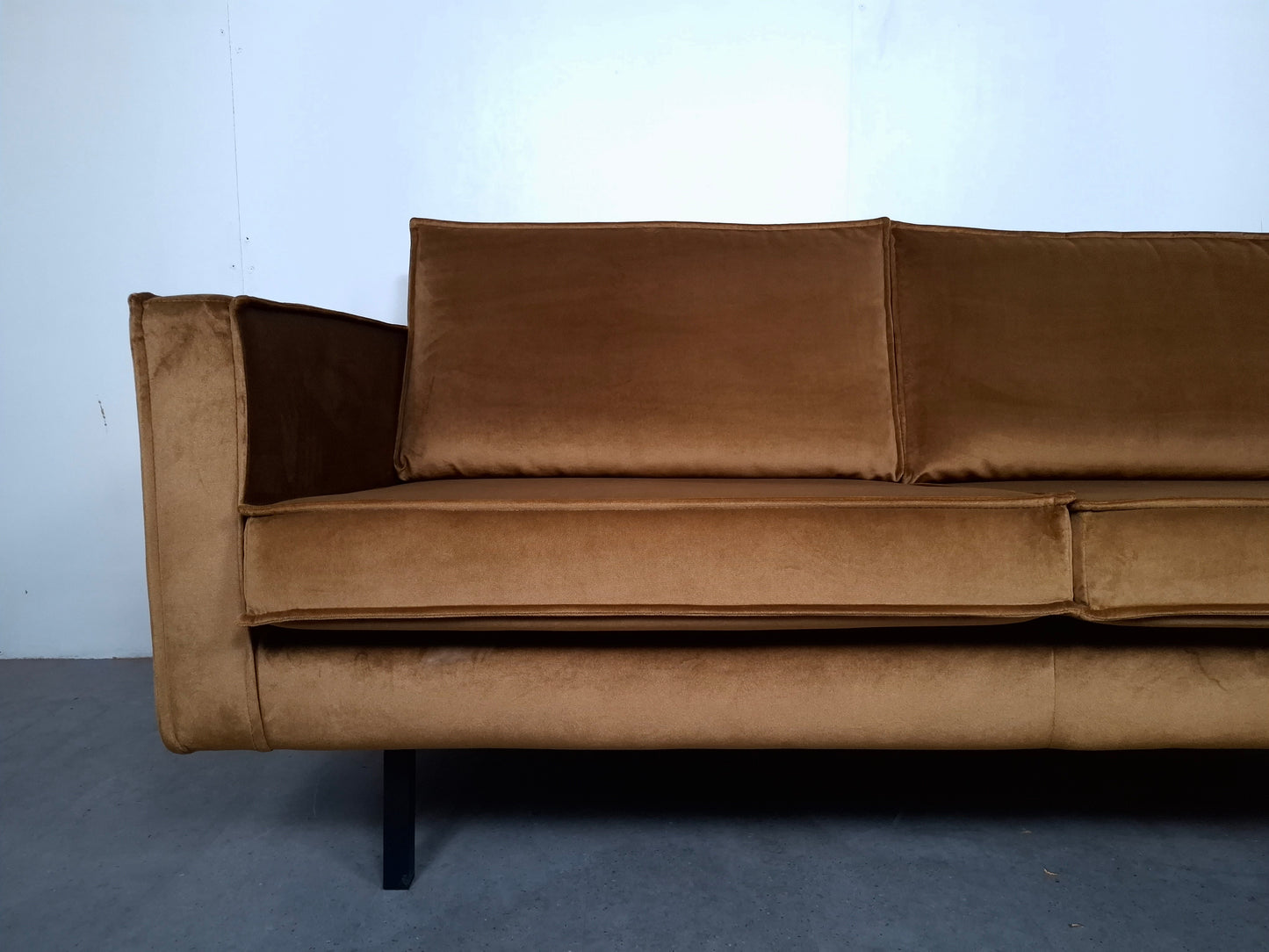 BePureHome Rodeo 2 zits Bank | Honing geel