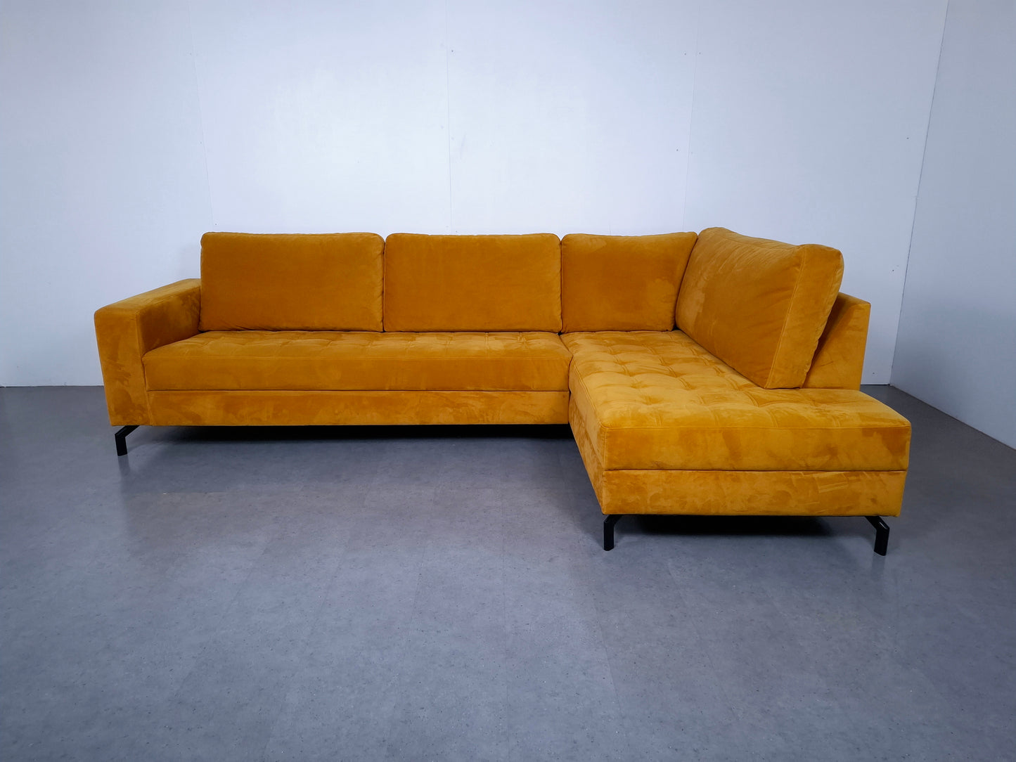 Haco V.I.P Seats hoekbank | Geel