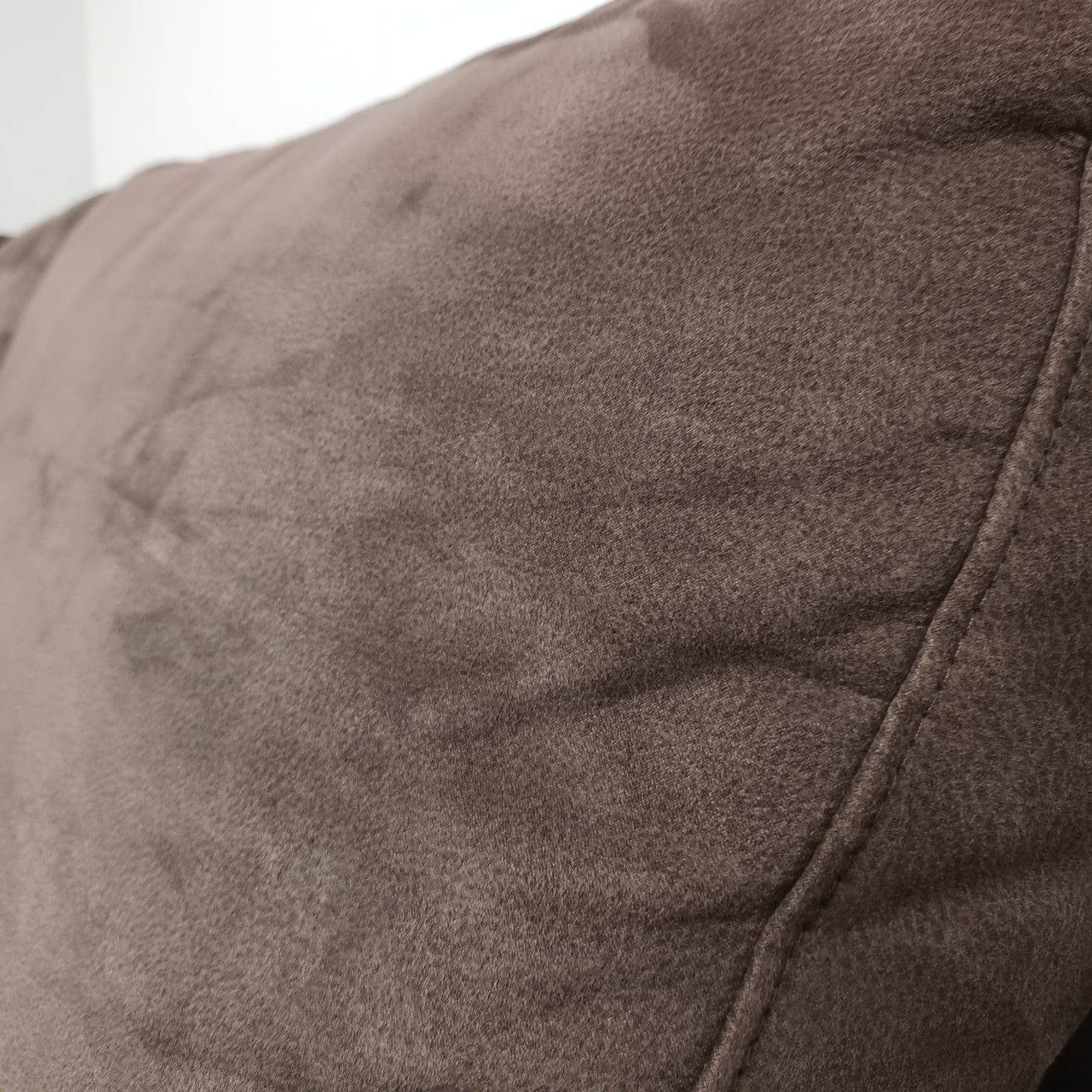 Haco V.I.P Sears hoekbank | Taupe bruin