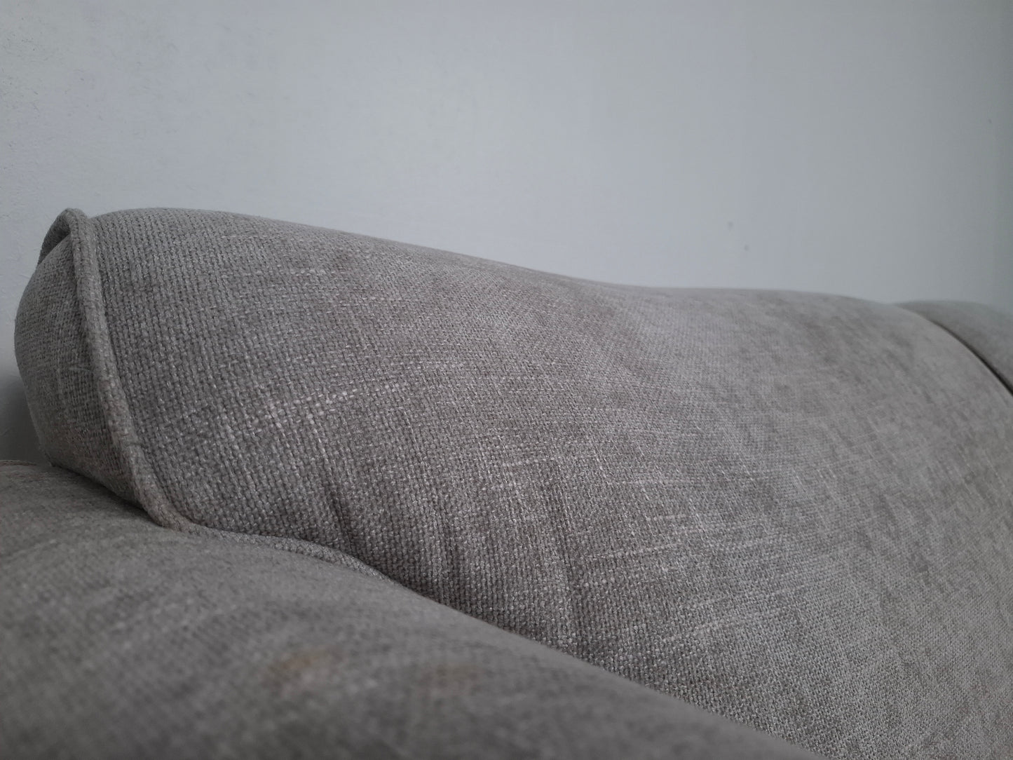 Montel 2,5 zits Bank (eventueel met hocker of complete set) | Gemeleerd