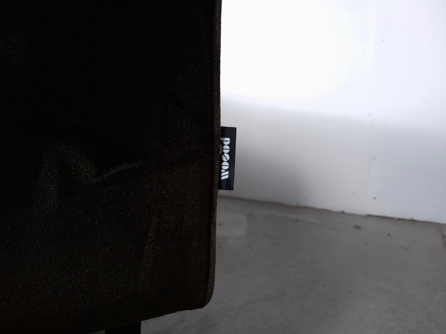 Woood Robin 3 zits Bank met Hocker | Warmgroen