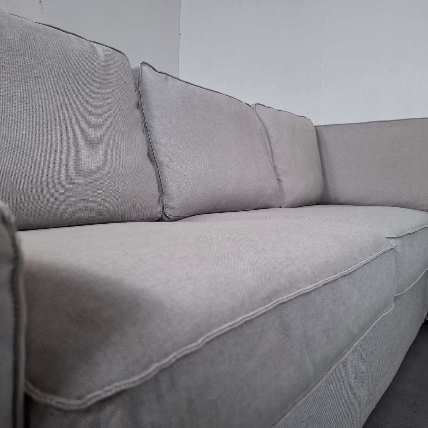 Ikea Kivik 5 zits hoekbank | Beige