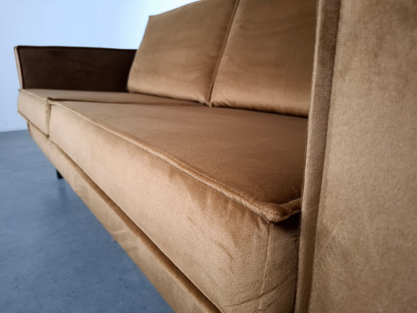 BePureHome Rodeo 2 zits Bank | Honing geel