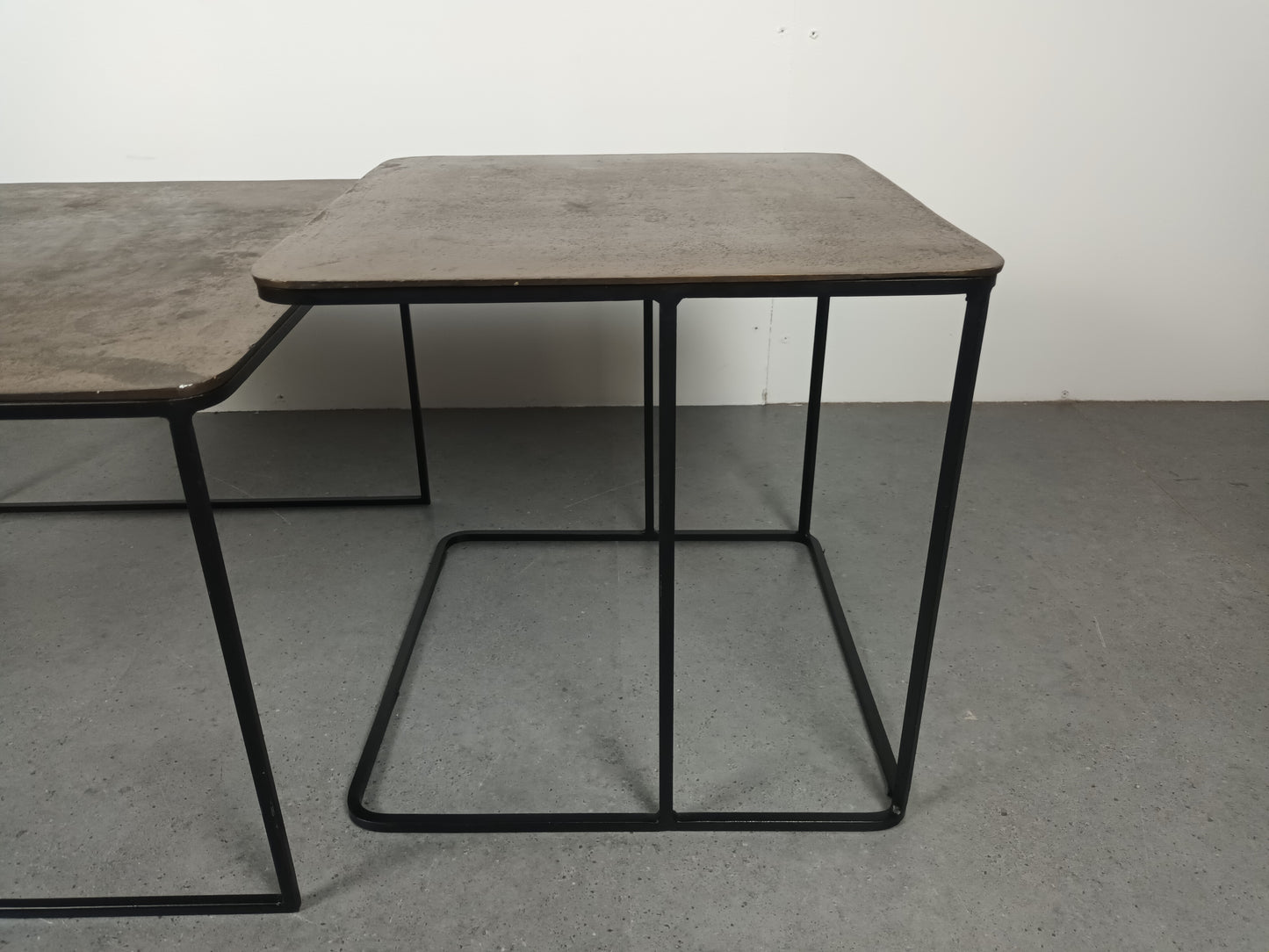 Loods 5 set Designer salontafels