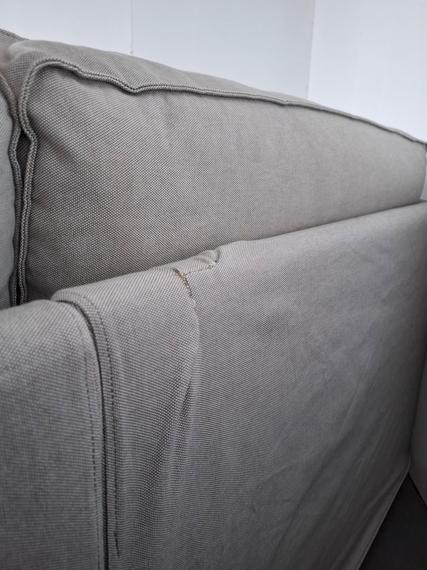 Ikea Kivik 5 zits hoekbank | Beige