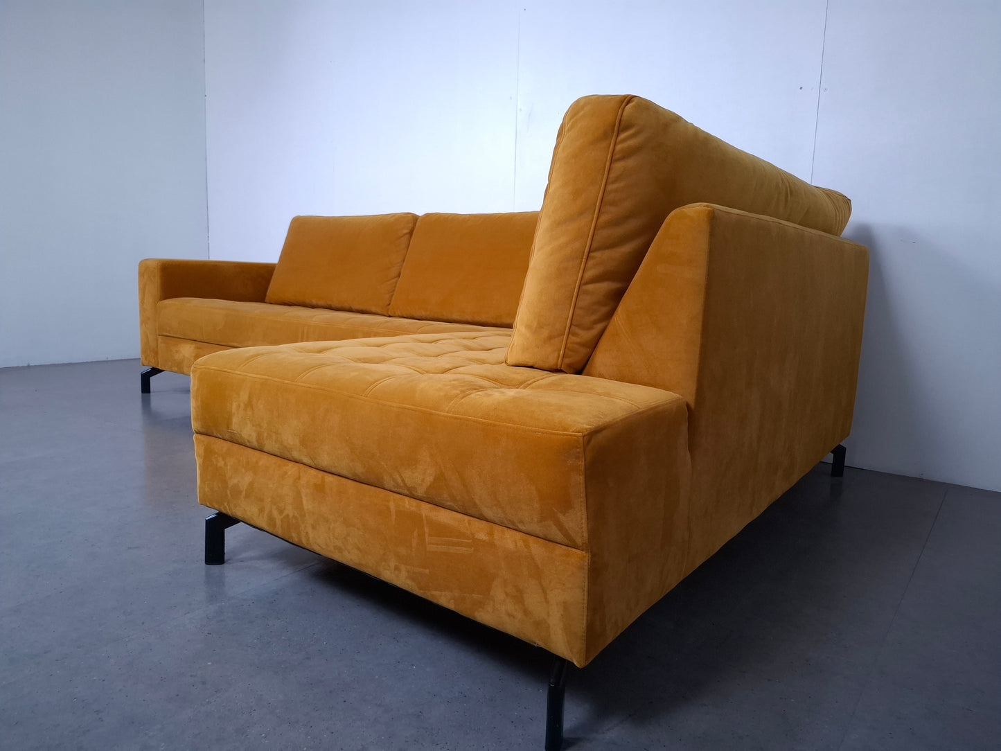 Haco V.I.P Seats hoekbank | Geel