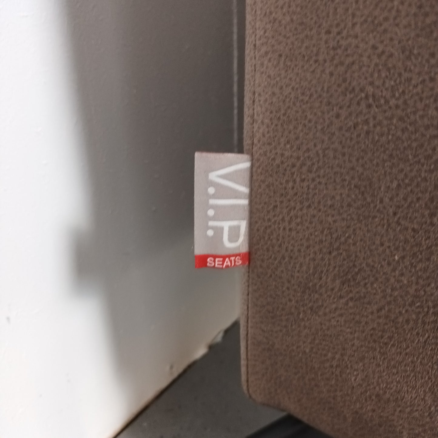 Haco V.I.P Sears hoekbank | Taupe bruin