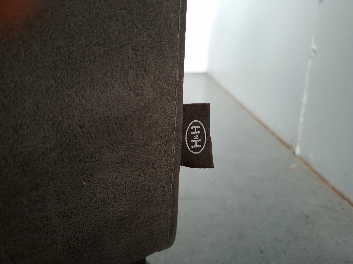 Henders & Hazel set: 4 zits Bank en Fauteuil | Grijs