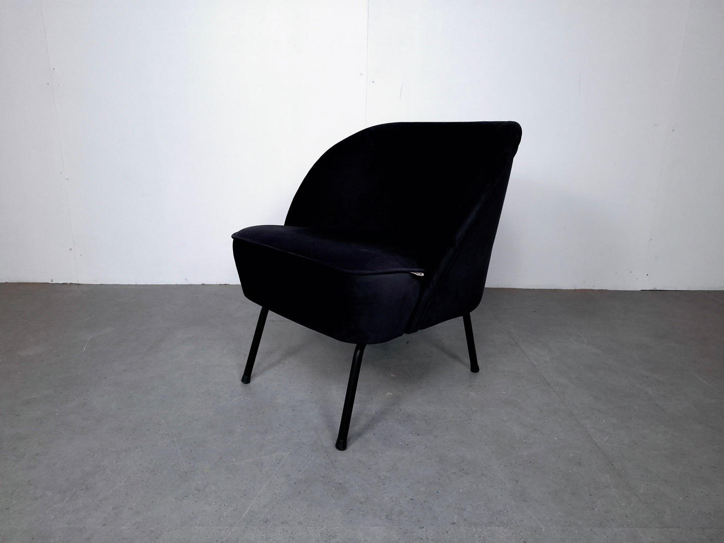 BePureHome Vogue Fauteuil / Stoel | Zwart