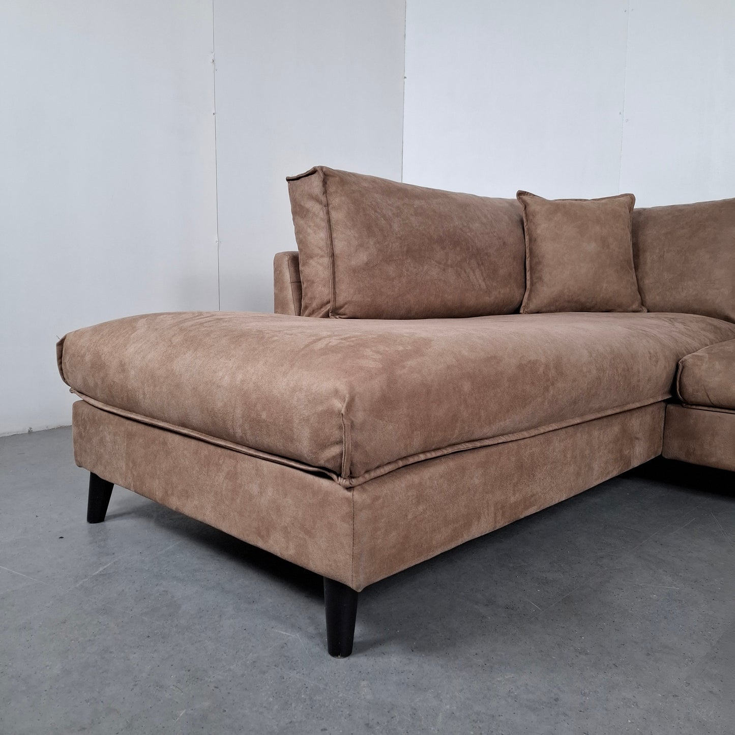 Goossens Jonas: hoekbank | Lever