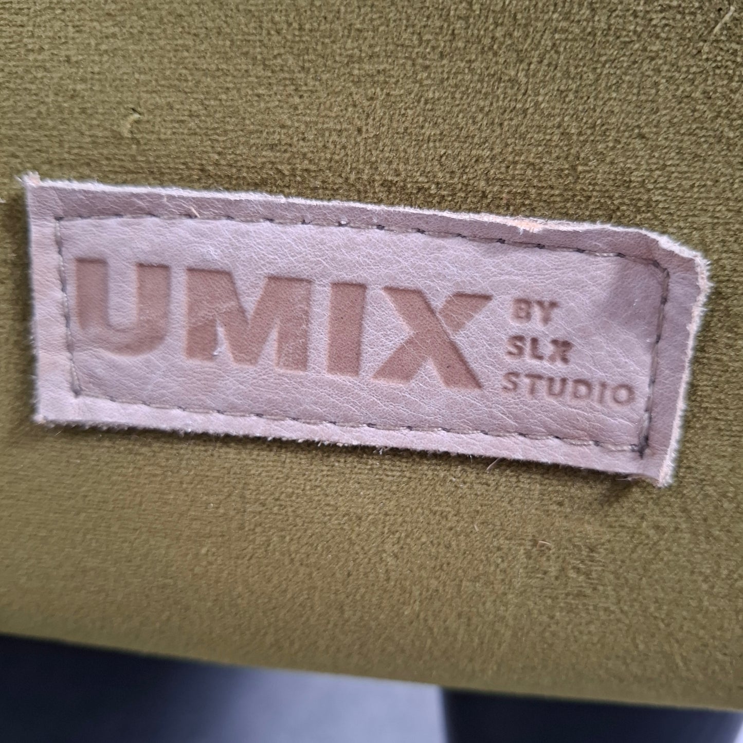 Umix Broadway | Oker geel