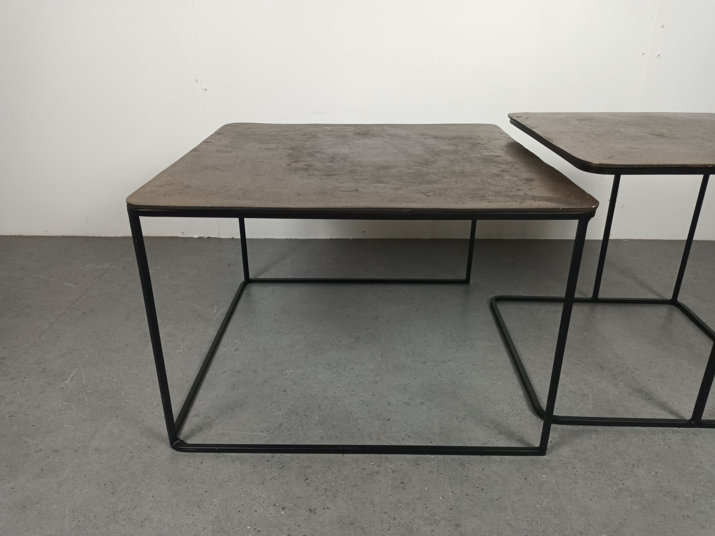 Loods 5 set Designer salontafels