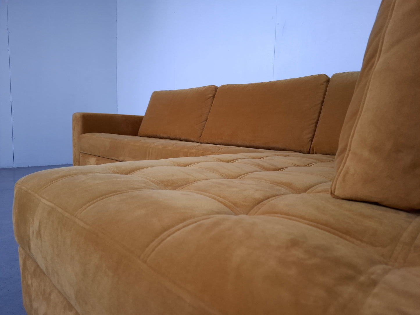 Haco V.I.P Seats hoekbank | Geel