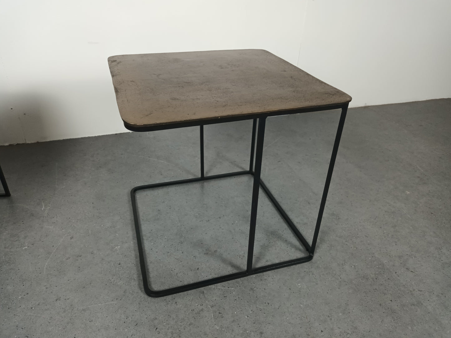 Loods 5 set Designer salontafels