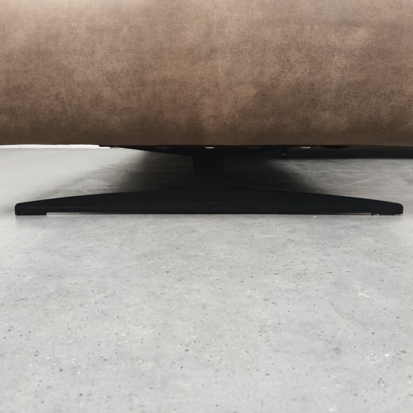 Moderne hoekbank | taupe