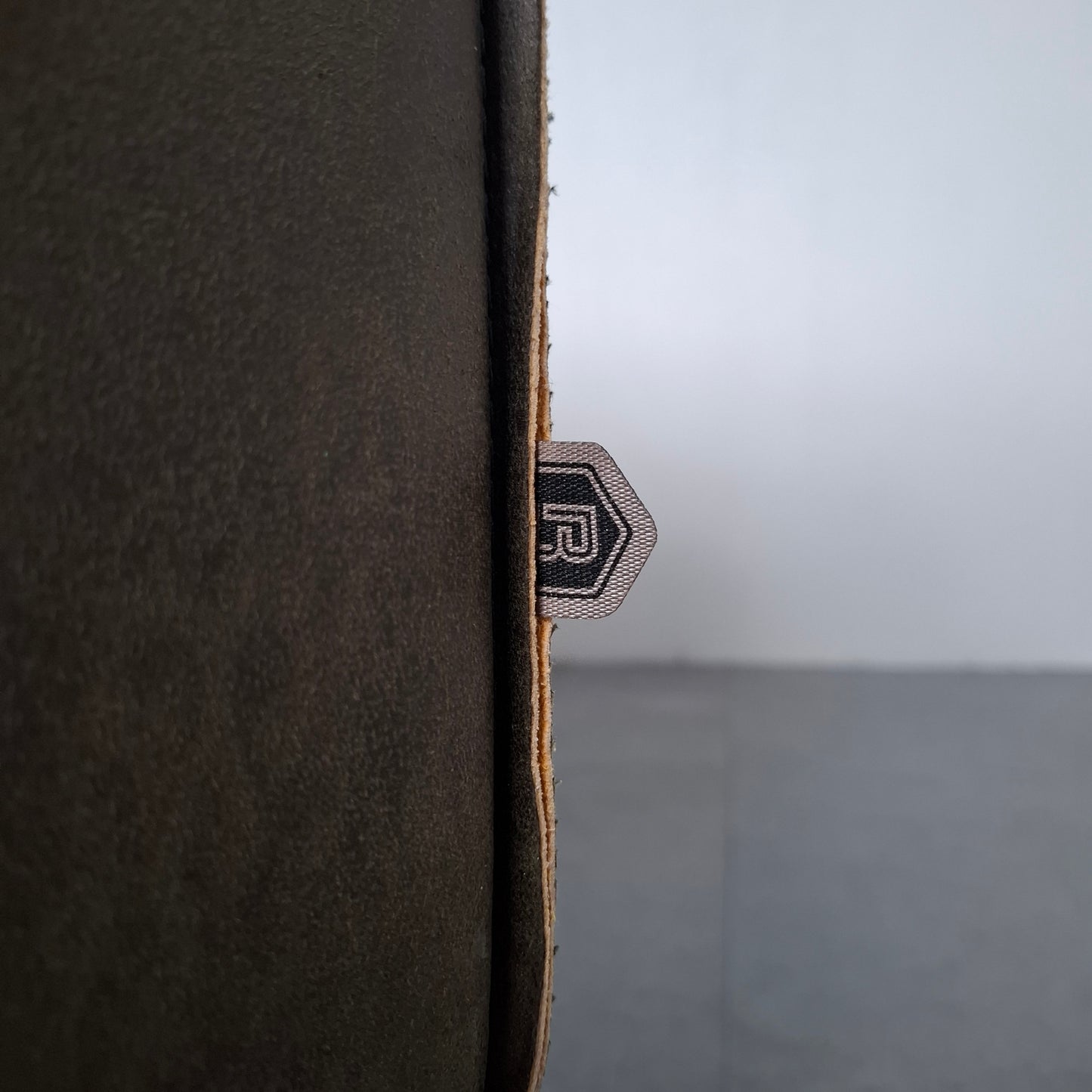 BePureHome Rodeo hoekbank | Army Green