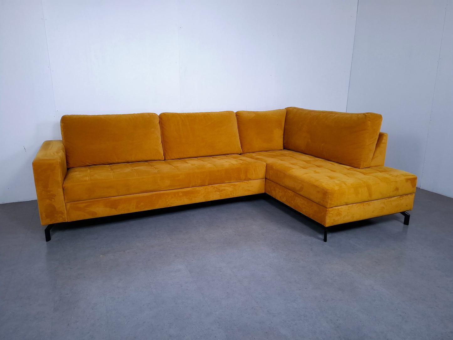 Haco V.I.P Seats hoekbank | Geel