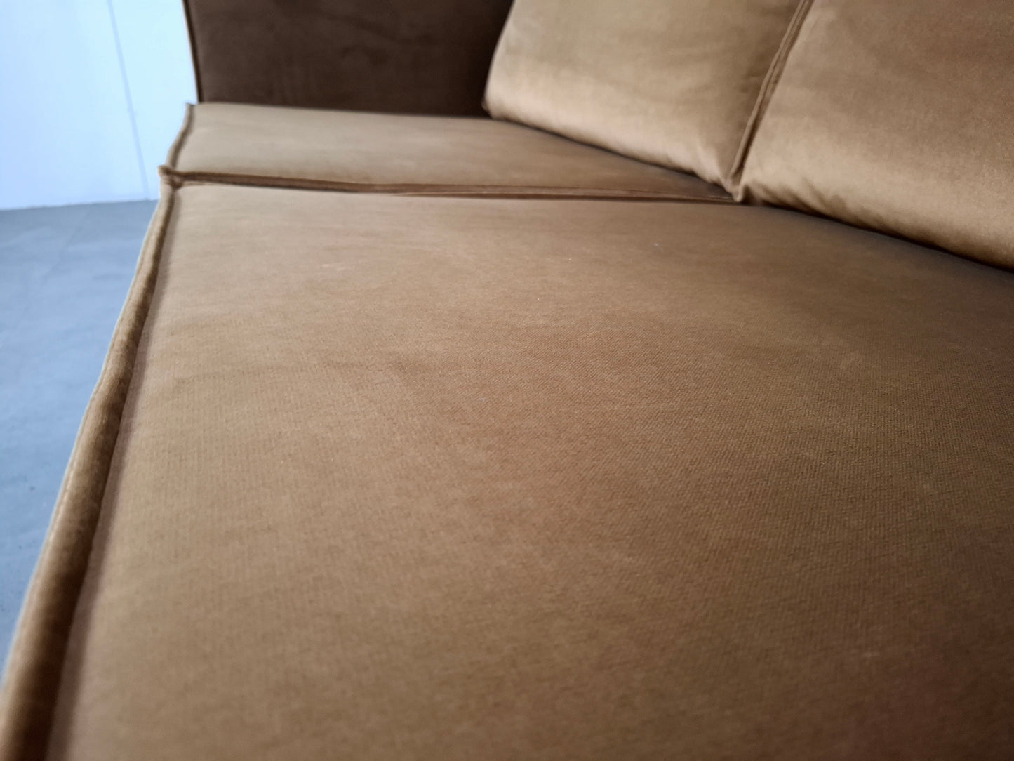 BePureHome Rodeo 2 zits Bank | Honing geel