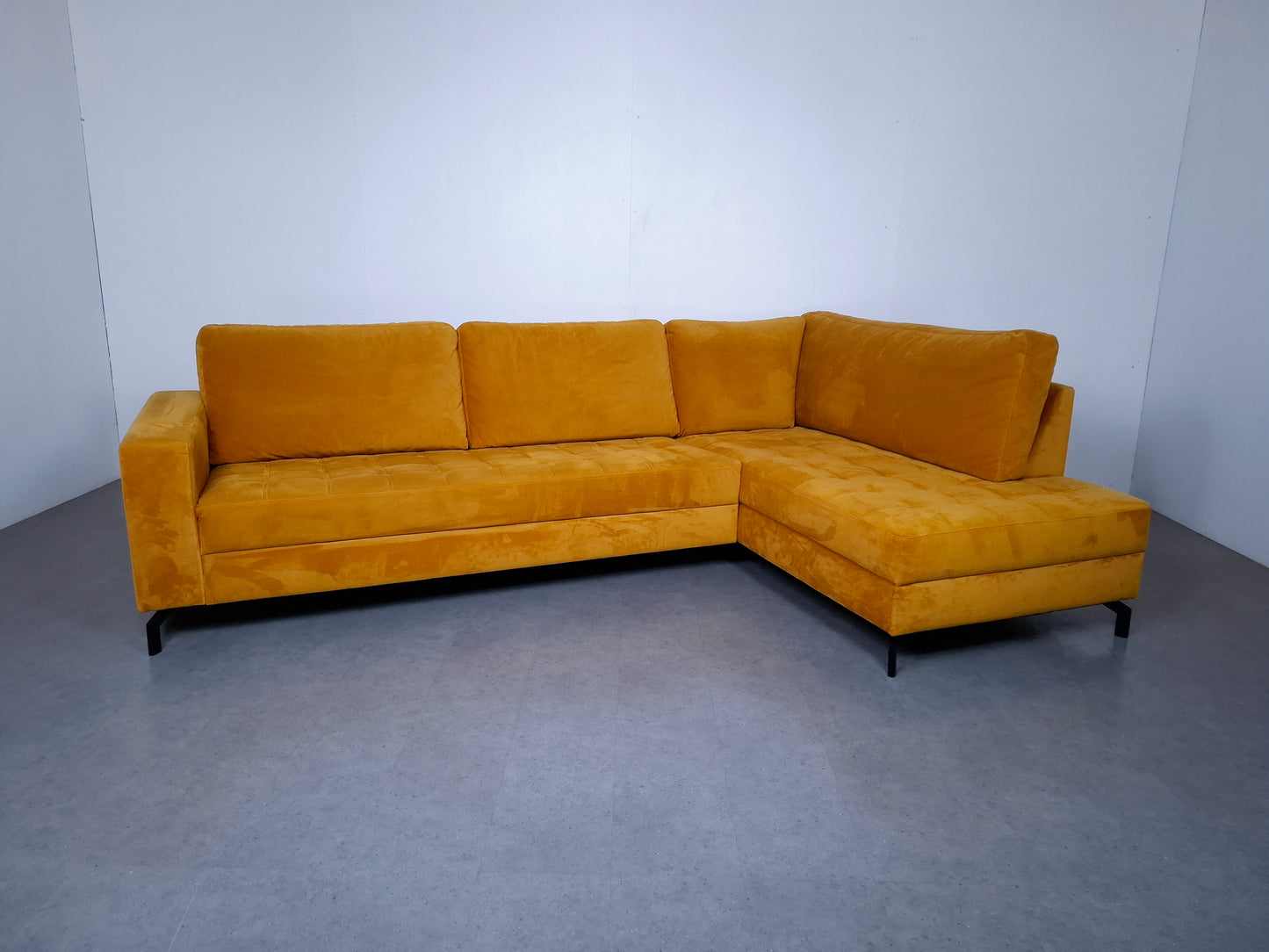 Haco V.I.P Seats hoekbank | Geel