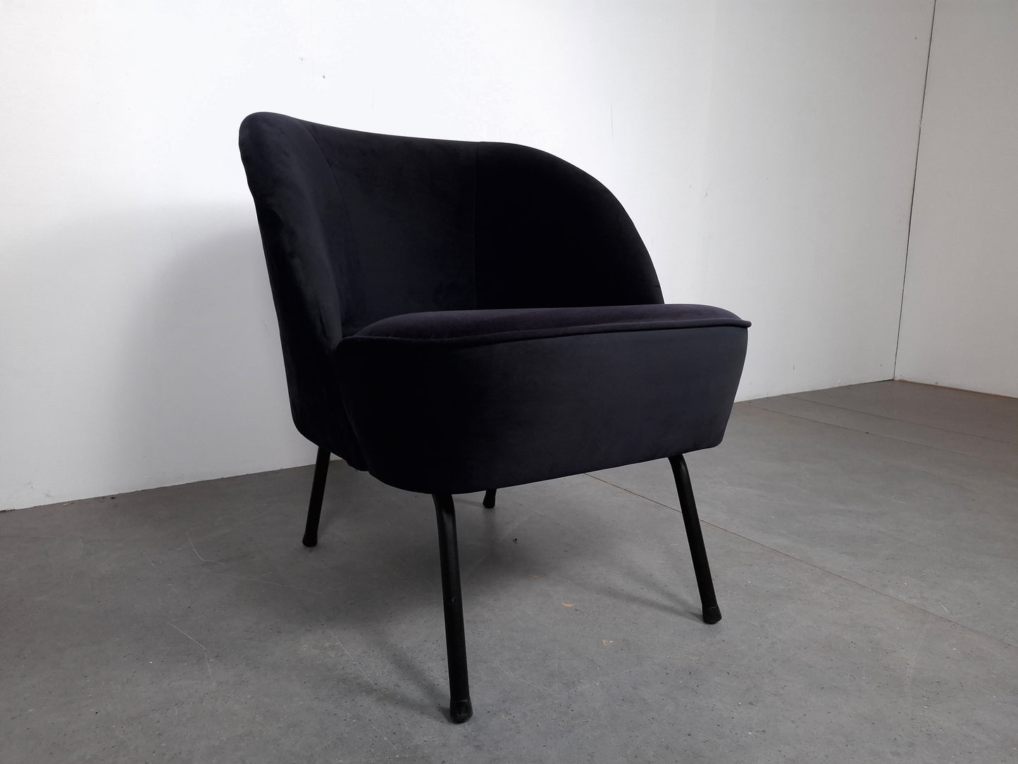 BePureHome Vogue Fauteuil / Stoel | Zwart