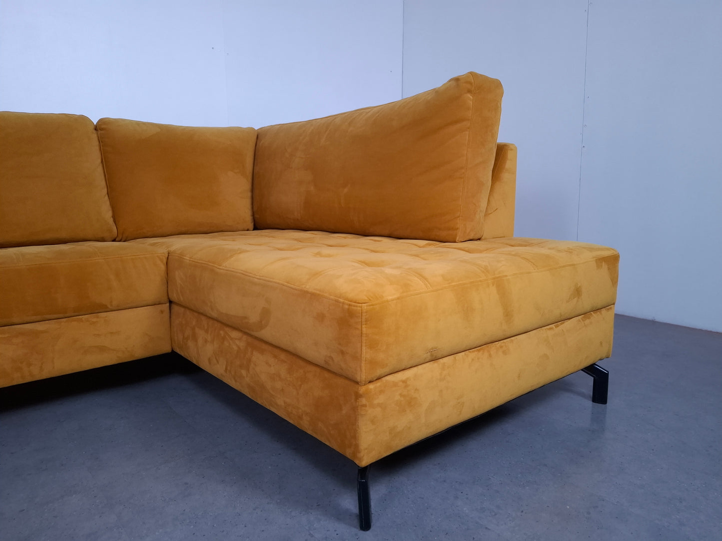 Haco V.I.P Seats hoekbank | Geel