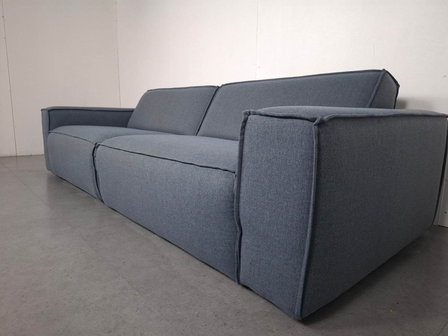 Troubadour 4 zits Bank | Blauw