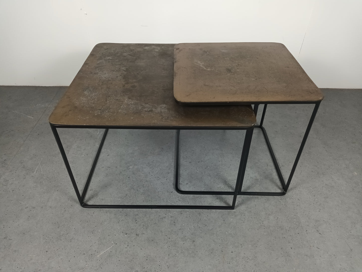 Loods 5 set Designer salontafels