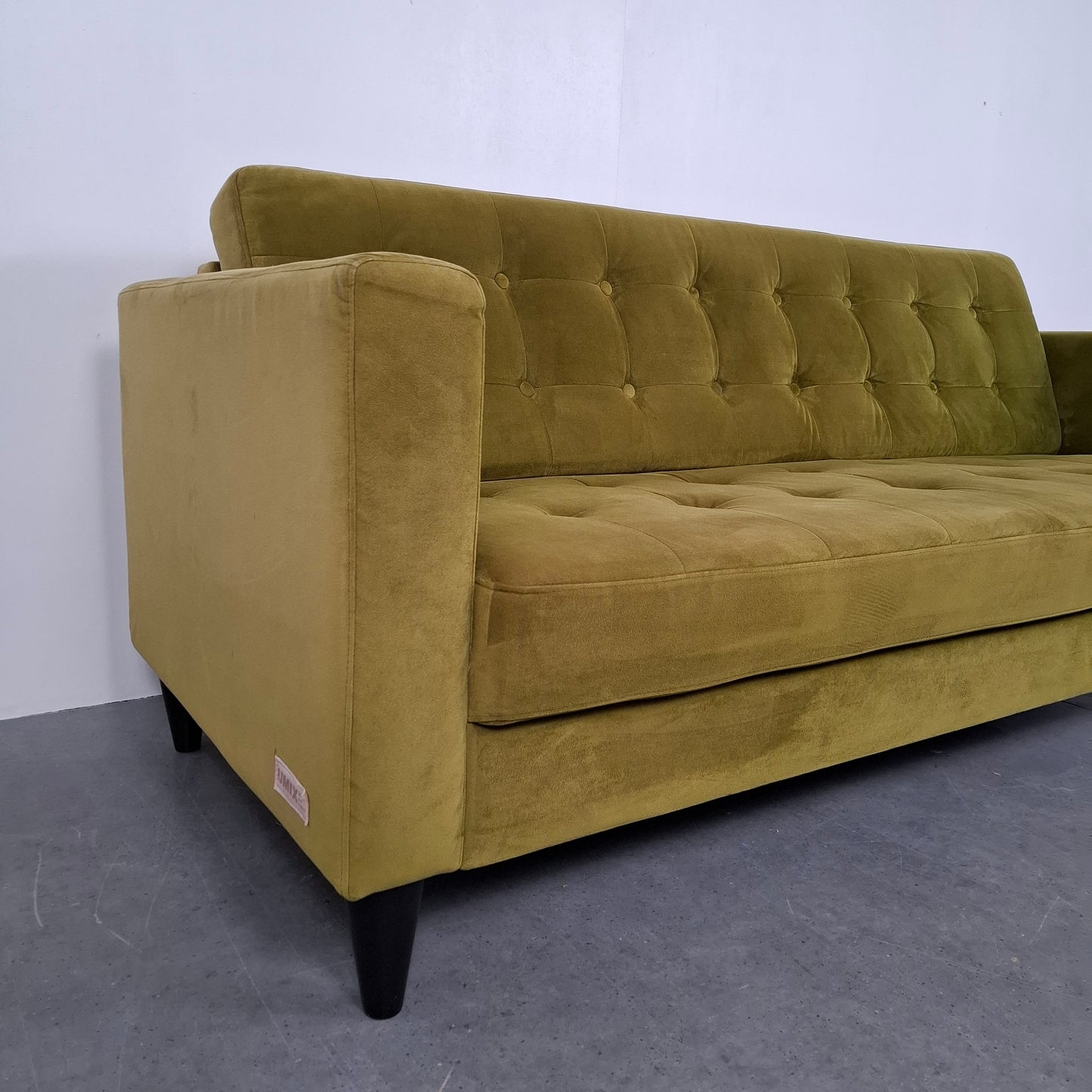 Umix Broadway | Oker geel