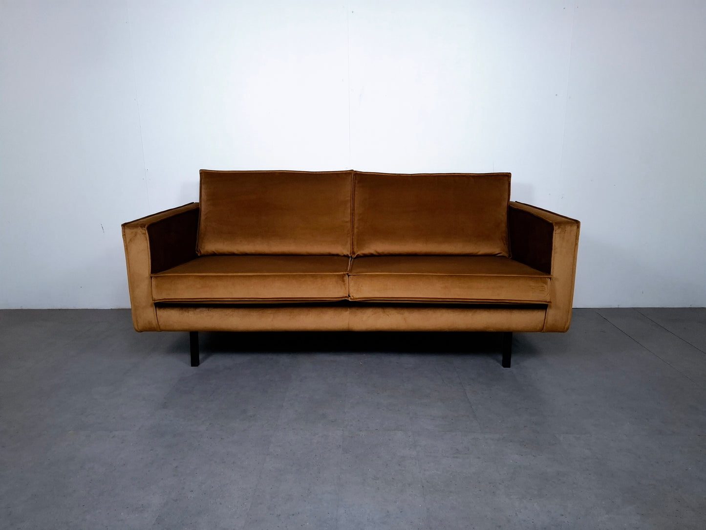 BePureHome Rodeo 2 zits Bank | Honing geel