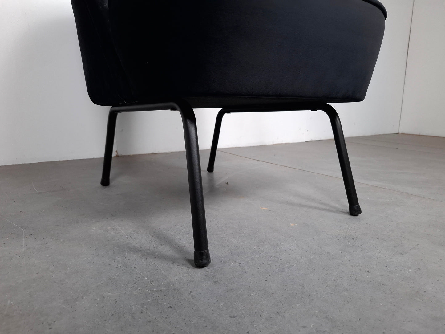 BePureHome Vogue Fauteuil / Stoel | Zwart
