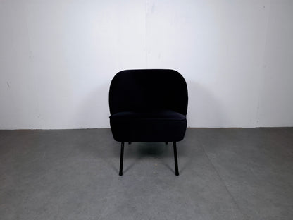 BePureHome Vogue Fauteuil / Stoel | Zwart