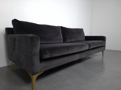Sofa Company bank Astha | Steen grijs