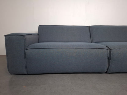 Troubadour 4 zits Bank | Blauw