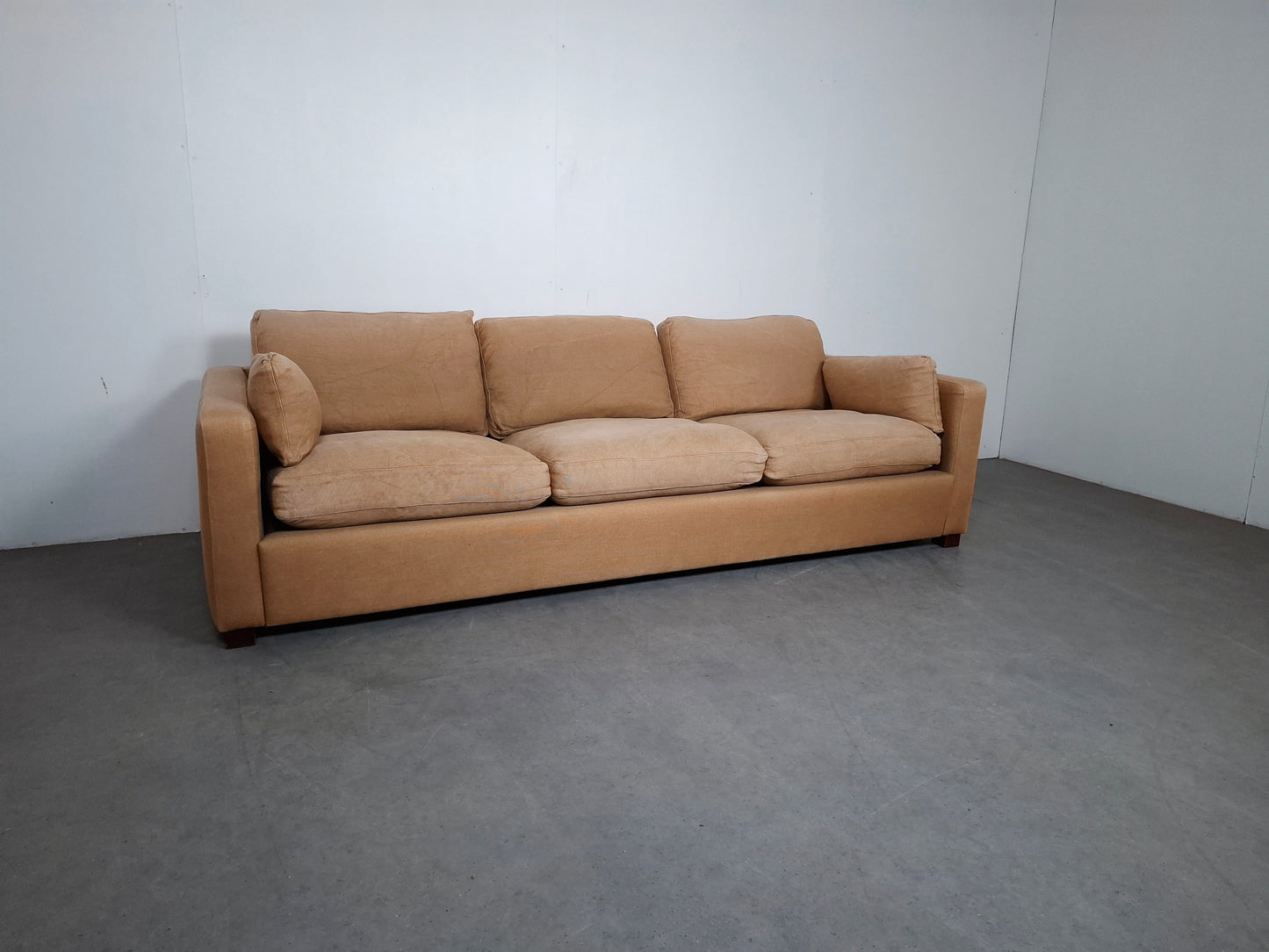 Hoge Kwaliteits 3 zits Bank | Creme