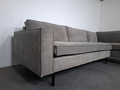 WOOOD Arwin Hoekbank | Licht grijs