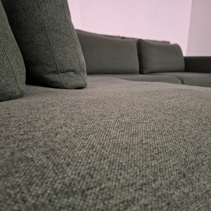 Comfortabele hoekbank | Groen
