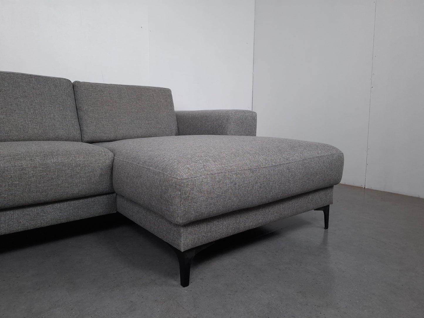 Fameus Wonen hoekbank | Licht grijs