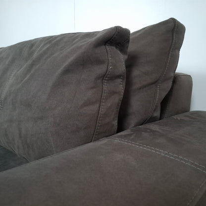 Henders & Hazel set: 4 zits Bank en Fauteuil | Grijs