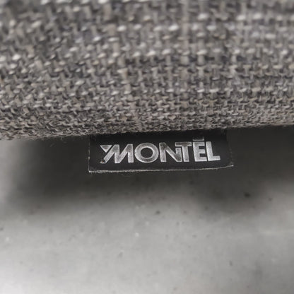 Montel U - Hoekbank | Grijs