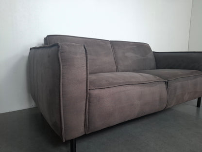 Moderne set Bank: 2,5 zits & 2 zits Banken | Grijs / Taupe
