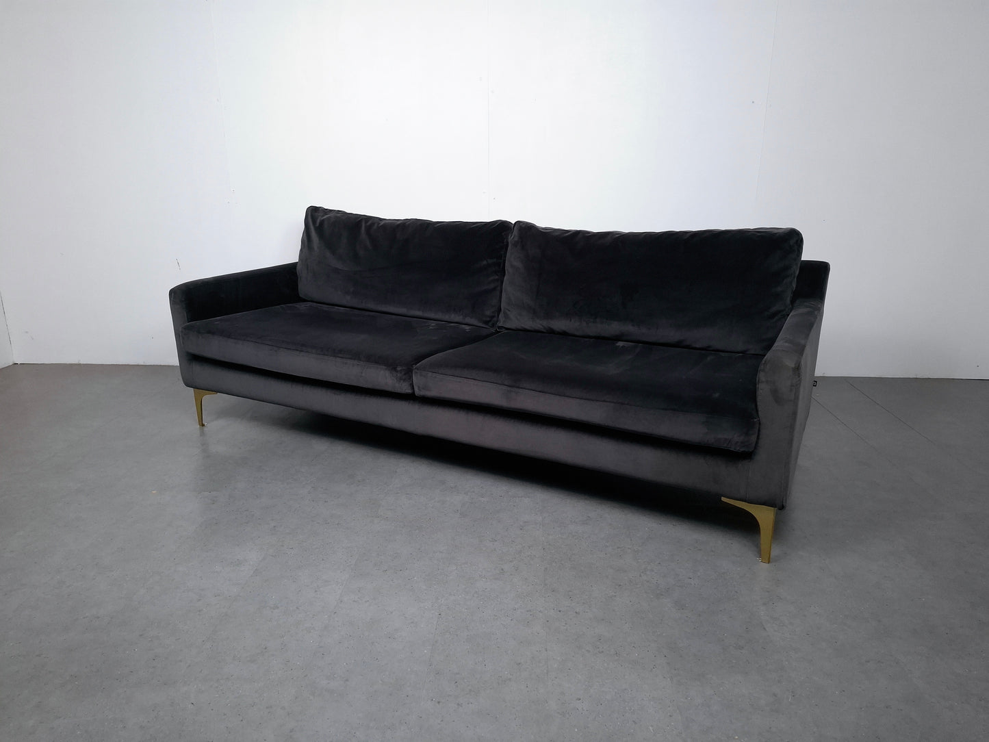 Sofa Company bank Astha | Steen grijs