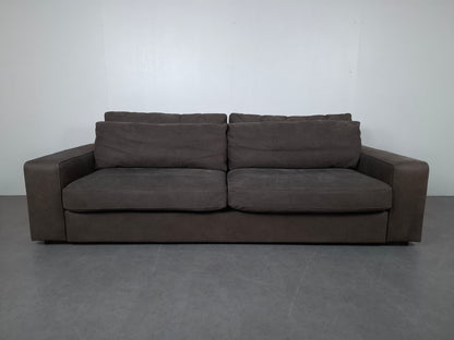 Henders & Hazel set: 4 zits Bank en Fauteuil | Grijs
