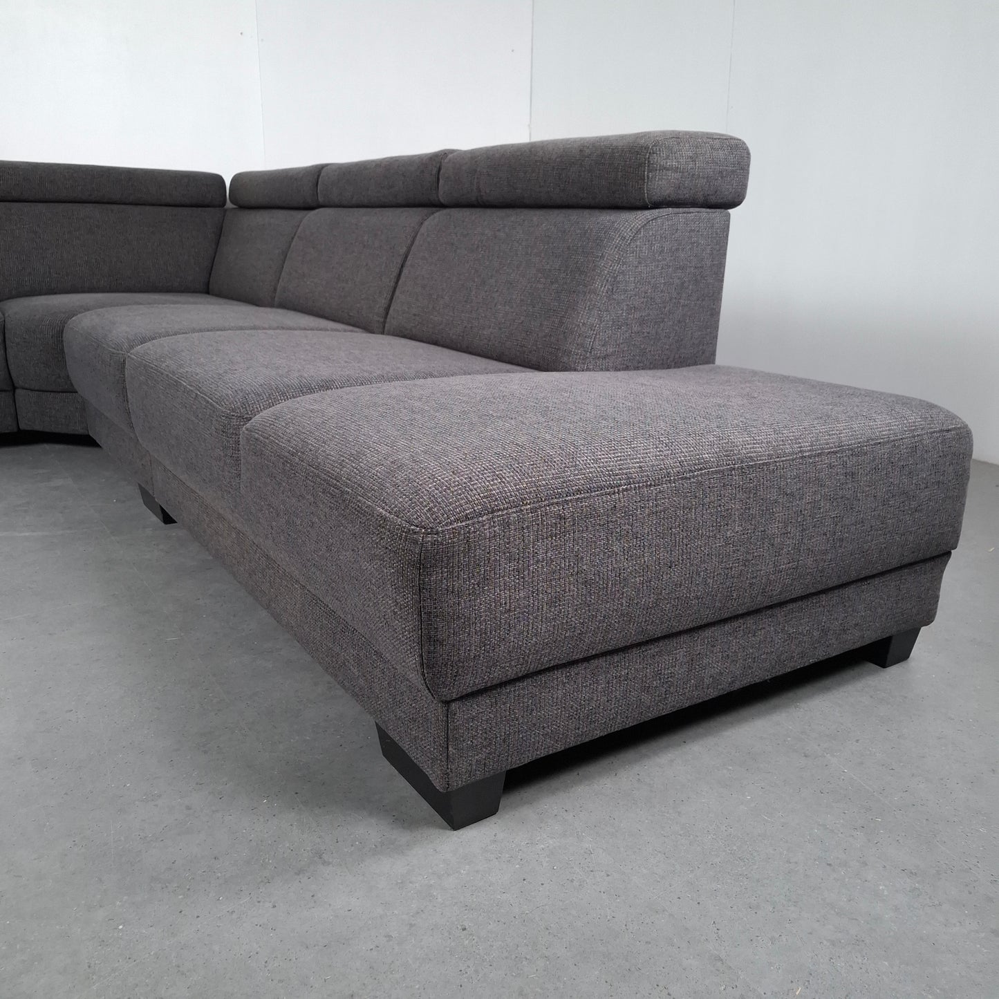 Feelings semi-modulaire hoekbank | Grijs