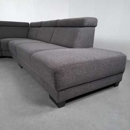 Feelings semi-modulaire hoekbank | Grijs